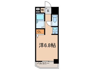 PENOTO杁中の物件間取画像